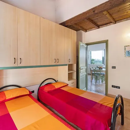 Appartement Tutti Frutti Pompeiana