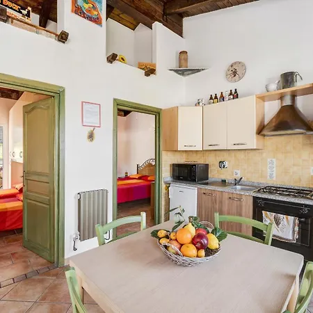 Tutti Frutti Appartement Pompeiana